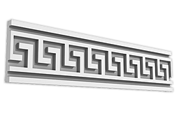 Орнамент ОРН-5. Раздел: Фасадный декор, фасадная лепнина, классический стиль, стеклофибробетон