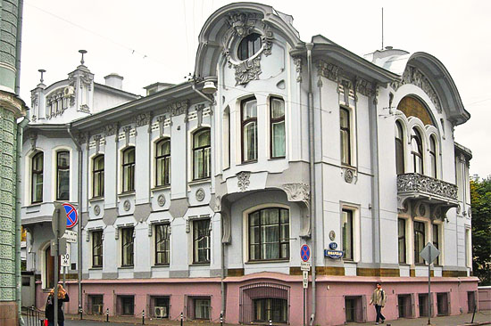 В Москве больше не будут строить дома под старину