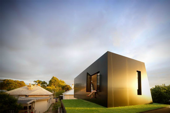 Жилой дом Хилл Хаус в Австралии