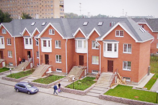 Рост спроса на загородное жилье бизнес-класса